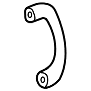 Toyota 74620-08010-B0 Grip Assembly, Assist RH