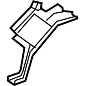 Toyota 89650-50151 Computer Assembly, Power