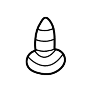 Toyota 90164-50046 Screw, Binding TAPPI