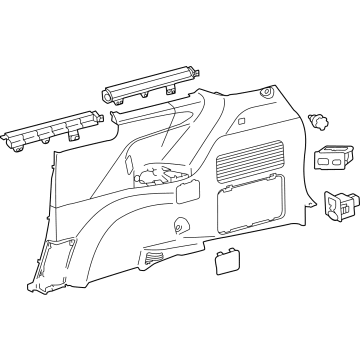 Toyota 62510-08330-B0