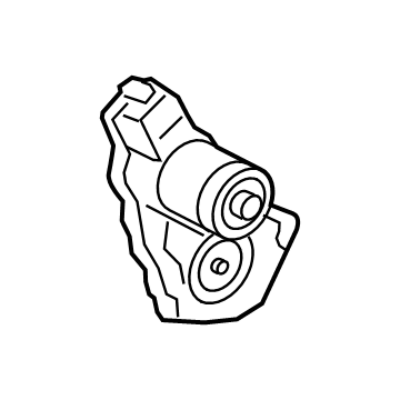 Parking Brake Actuator 46310 33010 Reliable Wear ABS Parking
