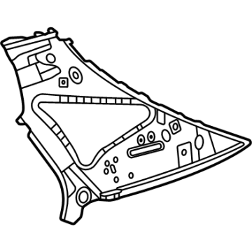 Toyota 61731-48100