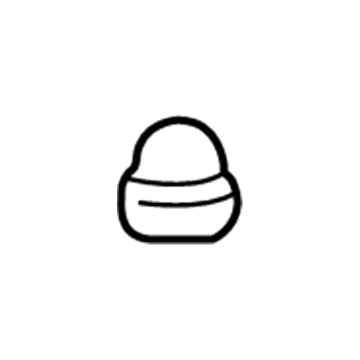 Toyota 90950-01398 Plug, Hole