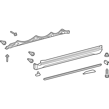 Toyota 75805-35150-G0
