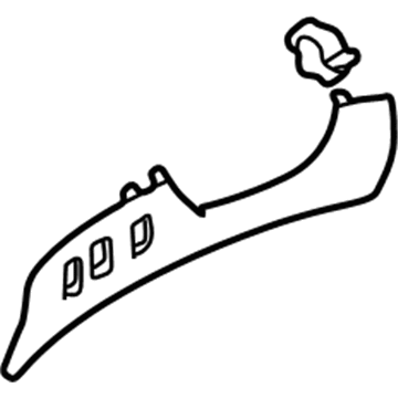 Toyota 55432-20380-B1