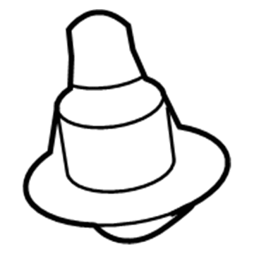 Toyota 90080-14001 Screw