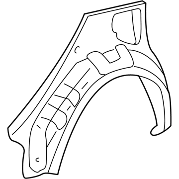 Toyota 61631-47010