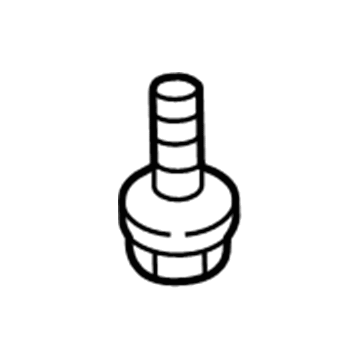 Toyota 90119-W0148 Bolt, w/Washer