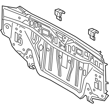 Toyota 58307-12C10