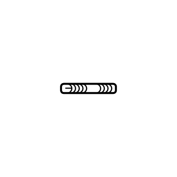 Toyota 90126-08047 Stud, HEXALOBULAR