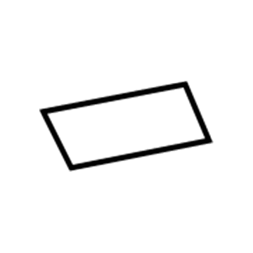 Toyota SU003-03142 Label