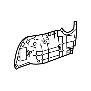Toyota 71802-08040-B0