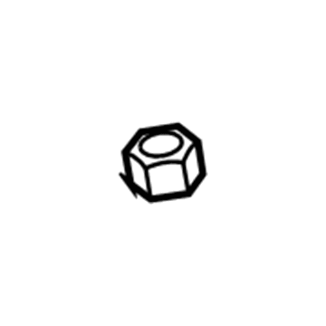 Toyota 94622-41000 Washer, Plain