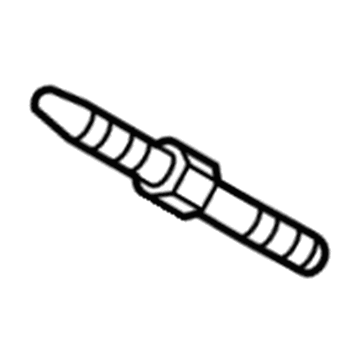 Toyota SU003-02850 Bolt Stud M14