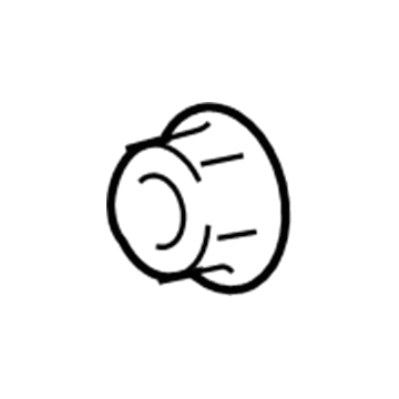 Toyota 90178-C0040 Nut, FLANGE