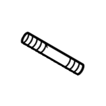 Toyota 90109-12078 Bolt