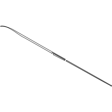 Toyota 00211-3L004-03 Stripe,4X2 Xc Lx,SLV