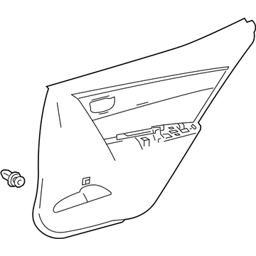 Toyota 67640-02Q92-C2