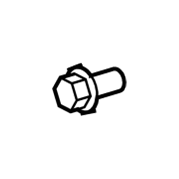 Toyota 90467-08204 Clip