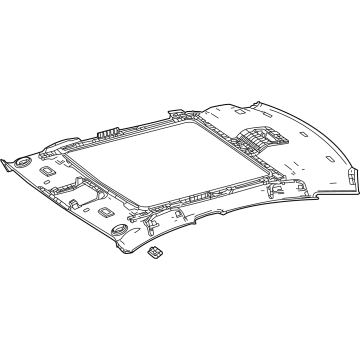 Toyota 63310-62081-B1