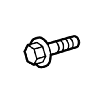 Toyota 88329-04050 Bolt, Compressor