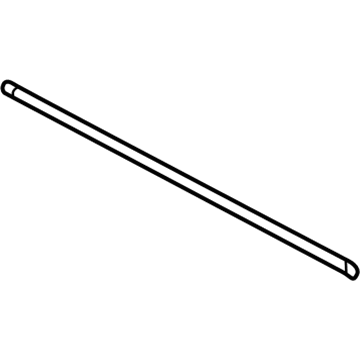 Toyota 85214-YZZB6-TM WIPERINSERT-C450