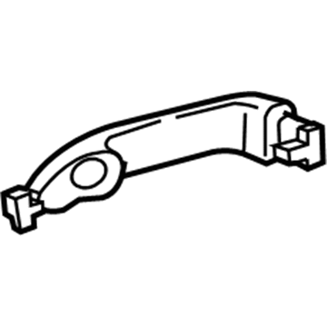 Toyota 69211-60090-E6