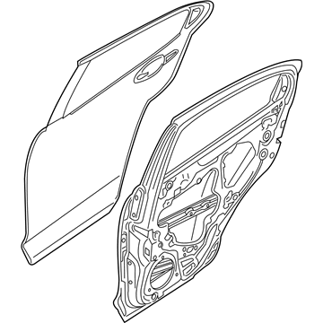 Scion 67003-WB004