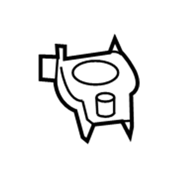 Toyota SU003-02356 Terminal Base