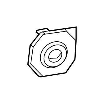 Toyota 89348-07090-A0