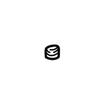 Toyota 91632-G0625 Bolt, w/Washer