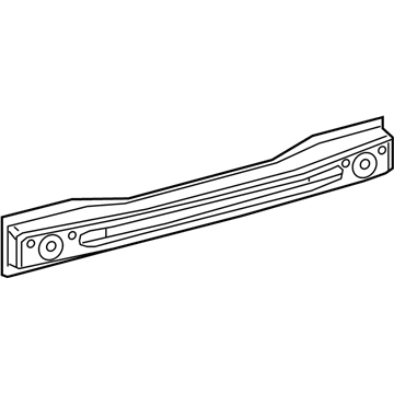 Toyota 52023-47060 Reinforcement Sub-Assembly