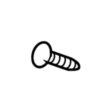 Toyota 93219-55008 Screw