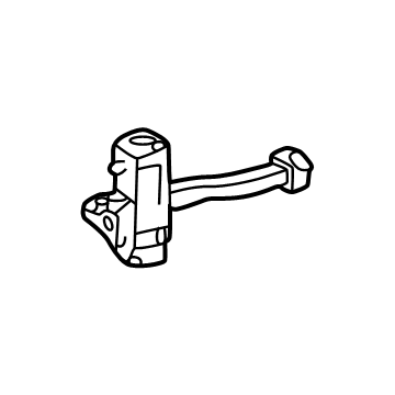 2020 Toyota Mirai Door Check - 68630-62010
