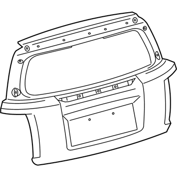 Scion 67005-52B70