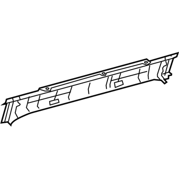 Toyota 64271-02180-C0