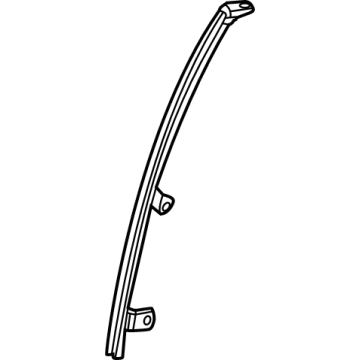 Toyota 67408-62020 Bar Sub-Assembly, Rr Doo