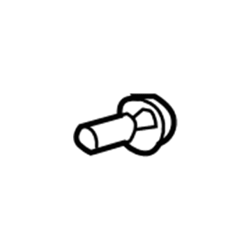 Toyota 90119-06779 Bolt, w/Washer