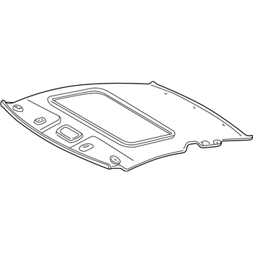 Toyota 63310-2B750-B2