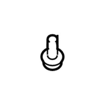 Toyota 93249-15006 Screw