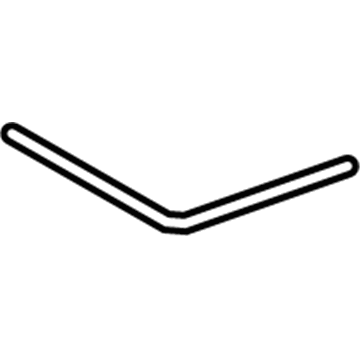 Toyota 63224-08020 Cable, Sliding Roof