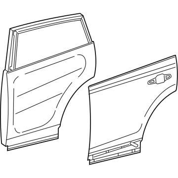 Toyota 67003-0R120