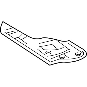 Toyota 72928-35020-B1