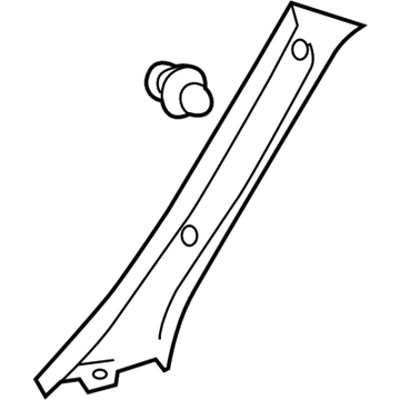 Toyota 62210-02010-E0