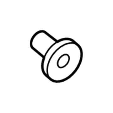 Toyota 90179-08200 Nut