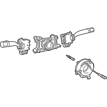 Toyota 84310-2L330 Switch Assembly, Turn Si