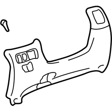 Toyota 55045-47020-B0