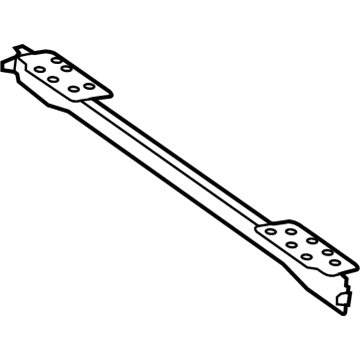 Toyota 65180-0C020 SILL Assembly, Cross