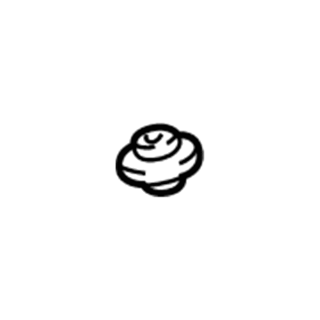Toyota 90480-30039 Grommet