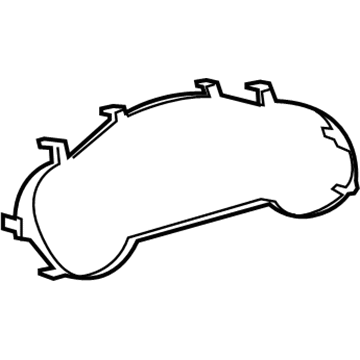 Toyota 83852-35G20